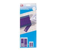 Prym Bügellineale Universal Regla De Planchado, Plástico, Morado