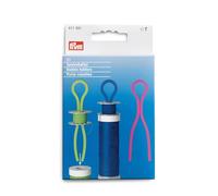 Prym 611981 Spool Holder, Assorted Colours Portabobinas, Multi-Color, talla única