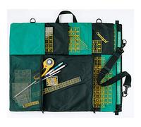 Prym 612 410 - Bolsa con compartimentos para accesorios de costura (55 x 70 cm)