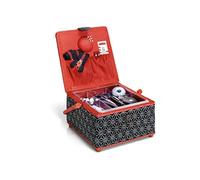 PRYM_612030 - Cesta de costura M Kyoto, multicolor, talla única