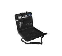 Prym 612380 Quilter's Travel Case (Koffer Für PW-zubehör) Tri-Fold Wallet, Polyester, Black