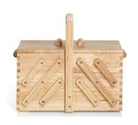 Prym 612546 Nähkasten Madera Claro M