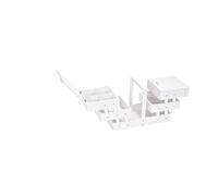 Prym 612581 - Caja de coser (madera L), color blanco