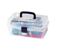 Caja De Costura Transparente Prym 612725