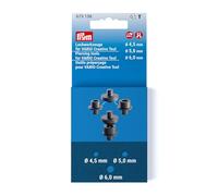 Prym 673138 Herramientas para perforar Vario Creative Tool, Busnished, Onesize