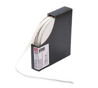 Prym 910165 Elástico Standard 10mm Blanco 25m