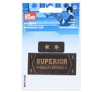 Prym 921557 Aplicación Superior se puede planchar