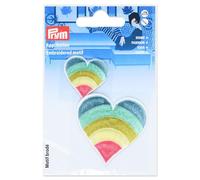 Prym 922022 - Aplique con 2 corazones