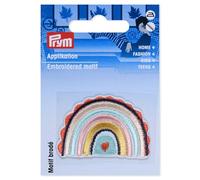 Prym 922024 Aplique arco iris se puede planchar