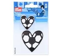 Prym 922025 apliques de fútbol planchables