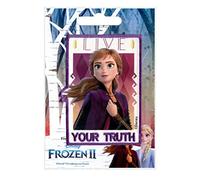 Prym 925197 Parche Frozen Anna