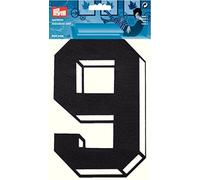 Prym 925914 Aplicación, Negro, Unica