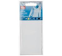 Prym 929401, Tela de parche CO (para planchar) 30x10 cm, color Blanco, 12 x 45 cm