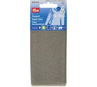 Prym 929453 - Tela de poliéster para planchar (30 x 10 cm), color gris