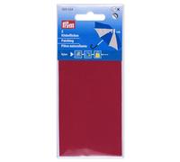 Prym 929534 - Parches adhesivos de nailon, 2 unidades, 6,5 x 14 cm, color fucsia