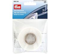 Prym 968240 Entretela en fita 20mm blanco 10m