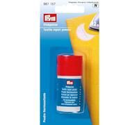 Prym Polvo reparador textil Reforzador de costuras Blanco 12 g