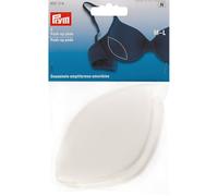 Prym 992314-1 Push-Up Pads, White, M - L