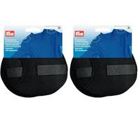 Prym 993832 Homb ranglán con suj pa s Negro 2uds (Paquete de 2)