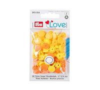 Prym Abrochador, Gelb Sortiert, One, 30