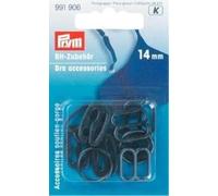PRYM - ACCESORIOS DE BRA DE PRÁMENTO PRÁPICO (14 mm) - 1 unidad