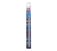 Prym Aguja De Ganchillo Sin Mango, Gris, 1 x 1 x 15 cm 218499-1