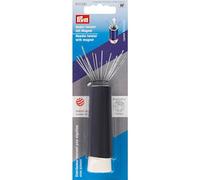 Prym Aguja Tornado, Acero aleado, Multicolor, pflaumenblau/weiß 610293