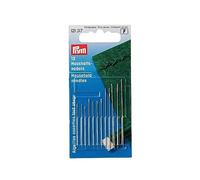 Prym Agujas De Coser para El Hogar, Metal, Dorado/Plata, 12 Stück