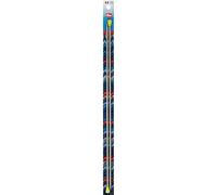 Prym Agujas de Tejer para Chaqueta (Aluminio, 40 cm, 3,50 mm), Color Gris Knitting Needle, Pearl Grey, 3,5 mm