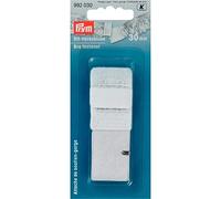 Prym - Ajustable 2 Maneras de Sujetador Blanco (30 mm) - 1 Unidad