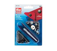 Prym - Anorak Bronze (12 mm) Sujetadores de prensa sin costo - 1 unidad