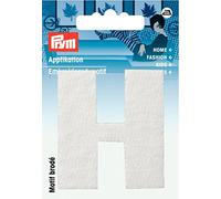 Prym Aplicación, Blanco, 9,30x6,4x0,2 cm