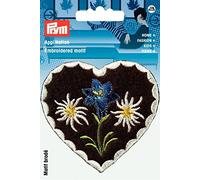 Prym Aplicación, Multicolor, 74 x 78mm