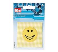 Prym Aplique, Hierro, Amarillo, 63 x 63 mm