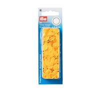 Prym Apretar Botones, Amarillo, 12,4 mm, 30