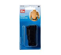 Prym Back Strap, Black, One Size