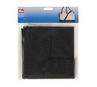 Prym Bag Bottom, Piel sintética, Dark Brown, 50x21x8 cm