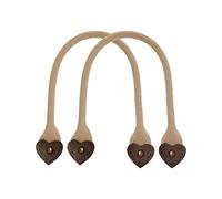 Prym Bag Handles, Brown, Beige, 45 cm, Beige/Braun, 2 Stück