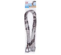 Prym Bag Handles, Tela, Dark Brown, variabel