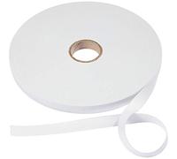 Prym Banda elástica Suave de 20 mm, Color Blanco, 57% PES 43% ED