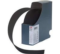 Prym Banda elástica Suave de 40 mm, Color Negro, 57% PES 43% ED