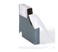 Prym Bias Binding, 100% poliéster, White, 20 mm Falzung: 40/20 mm | 30 m