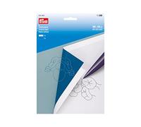 Prym Blue & White Transfer Paper, tela, One Size