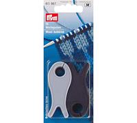 Prym Bobbins, poliéster, Assorted Colours, Klein, Farbig Sortiert, 10 Stück