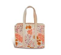 Prym Bolsa, Algodón, Arena, 34 x 26 x 9,5 cm