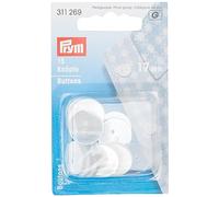 PRYM - botones de plástico de pijama prym (17 mm) - 1 unidad