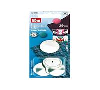 Prym Botones, Plata, 323163 29 mm, 3