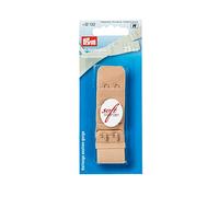 Prym Bra Extender, Cotton, Flesh, 4.5 x 2 x 0.2 cm