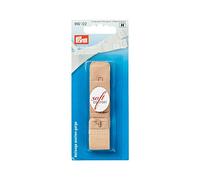 Prym Bra Extender Hooks, Algodón, Flesh, 14 x 6.7 x 0.5 cm