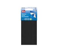 Prym Campingartikel Nylon Flicken 18x10cm Schwarz Selbstklebend Parcheo, Negro, 10 x 18 cm, 1 Unidad